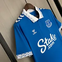 Camisa Everton I Humeel 2023/24, foto 4