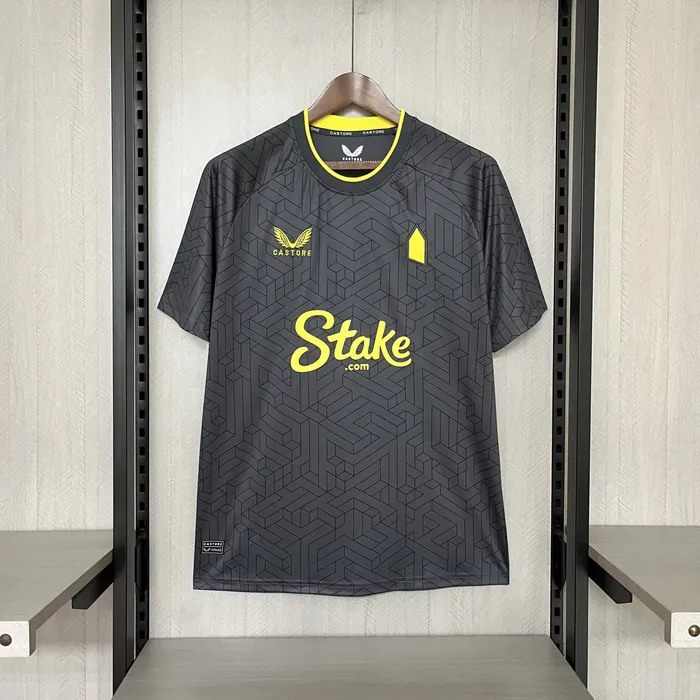 Camisa Everton II 2024/25, foto 1