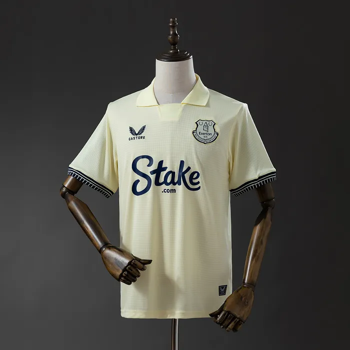 Camisa Everton II 2025/26, foto 1