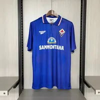 Camisa Fiorentina I 1995/96 Retrô, foto 1