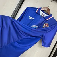 Camisa Fiorentina I 1995/96 Retrô, foto 4
