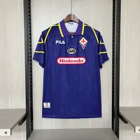 Camisa Fiorentina I 1997/98 Retrô, foto 1