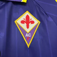 Camisa Fiorentina I 1997/98 Retrô, foto 2