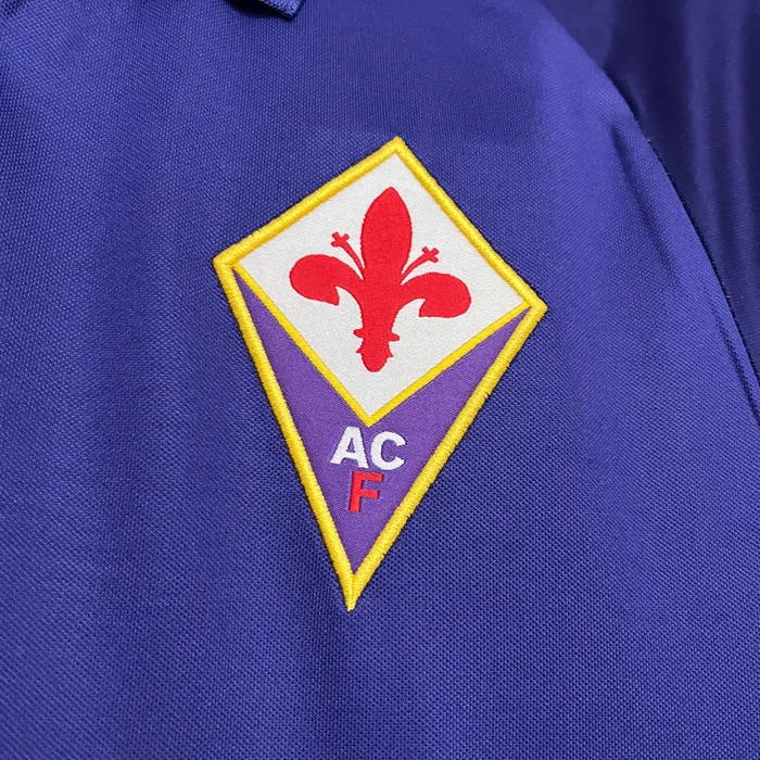 Camisa Fiorentina I 1998/99 Retrô, foto 2