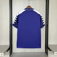 Camisa Fiorentina I 1998/99 Retrô, foto 5