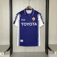 Camisa Fiorentina I 1999/00 Retrô, foto 1