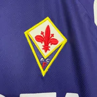 Camisa Fiorentina I 1999/00 Retrô, foto 2