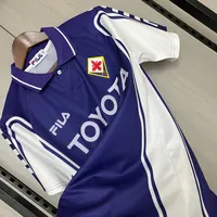 Camisa Fiorentina I 1999/00 Retrô, foto 4