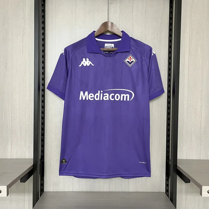 Camisa Fiorentina I 2024/25, foto 1