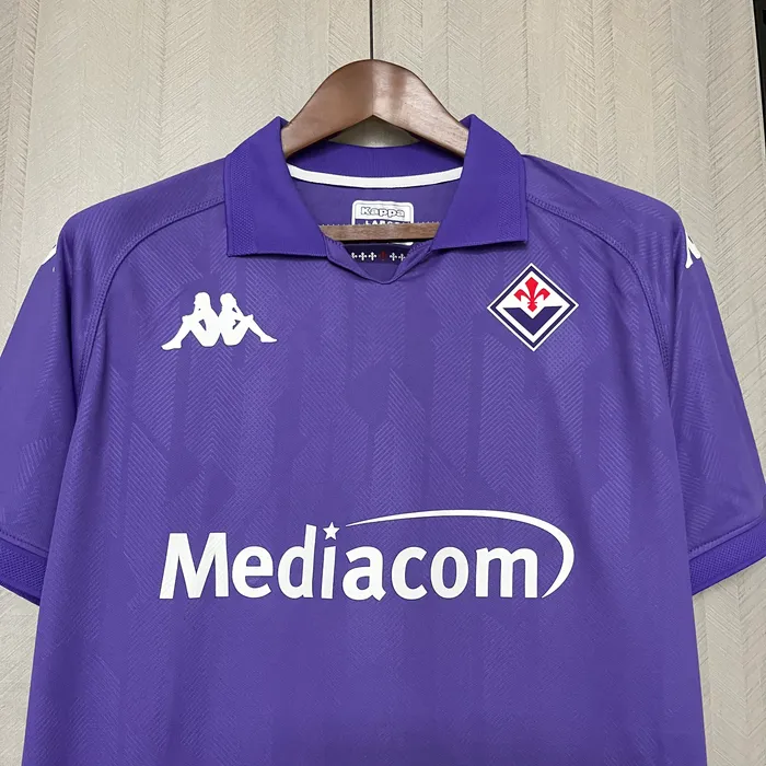 Camisa Fiorentina I 2024/25, foto 2