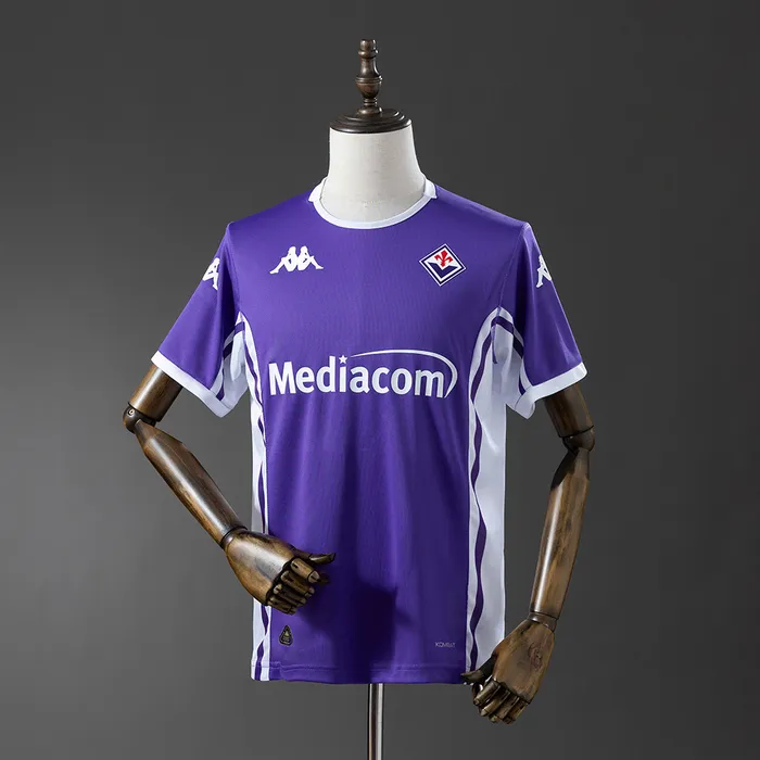 Camisa Fiorentina I 2025/26, foto 1