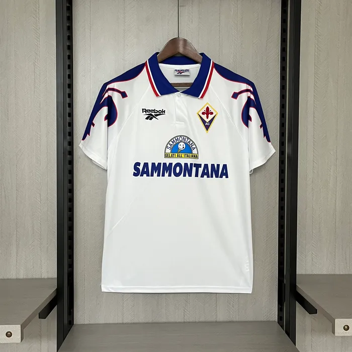 Camisa Fiorentina II 1995/96 Retrô, foto 1
