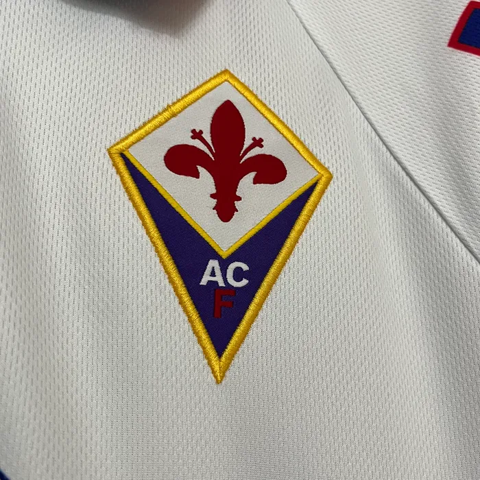 Camisa Fiorentina II 1995/96 Retrô, foto 2