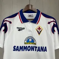 Camisa Fiorentina II 1995/96 Retrô, foto 3