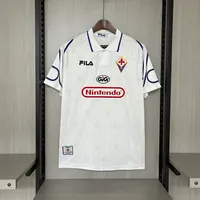 Camisa Fiorentina II 1997/98 Retrô, foto 1