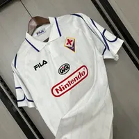Camisa Fiorentina II 1997/98 Retrô, foto 4