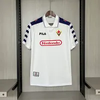 Camisa Fiorentina II 1998/99 Retrô, foto 1