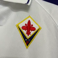 Camisa Fiorentina II 1998/99 Retrô, foto 2