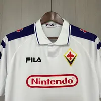 Camisa Fiorentina II 1998/99 Retrô, foto 3