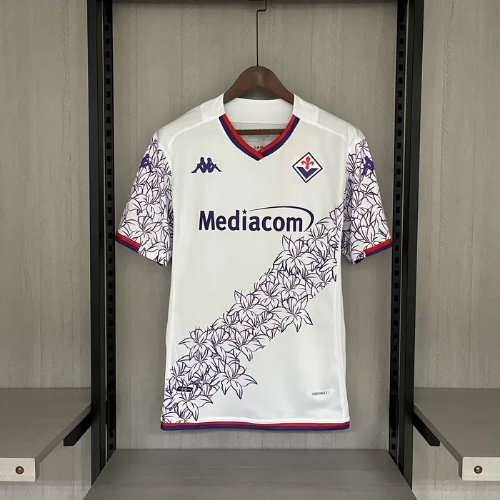Camisa Fiorentina II 2023/24, foto 1