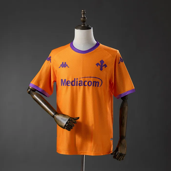 Camisa Fiorentina III 2025/26, foto 1