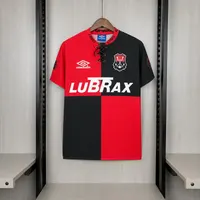 Camisa Flamengo 100 Anos 1995 Retrô, foto 1