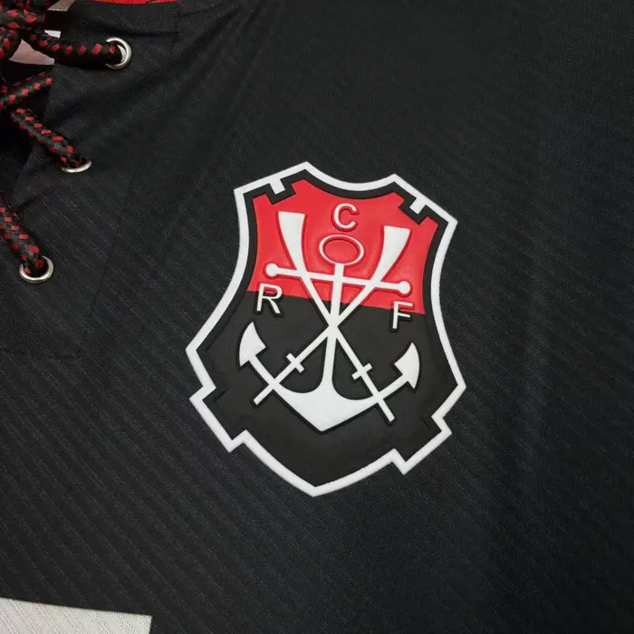 Camisa Flamengo 100 Anos 1995 Retrô, foto 2