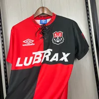 Camisa Flamengo 100 Anos 1995 Retrô, foto 4