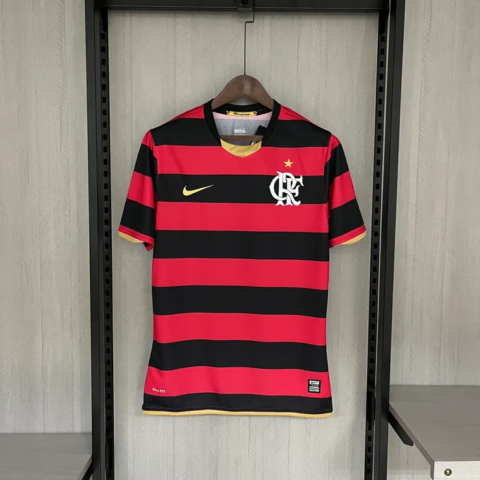 Camisa Flamengo 2008/09 Retrô, foto 1