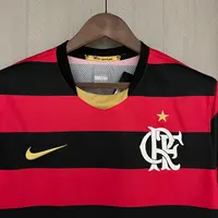 Camisa Flamengo 2008/09 Retrô, foto 3