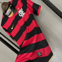 Camisa Flamengo 2008/09 Retrô, foto 4