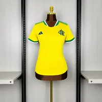 Camisa Flamengo Brasil 2026/27 Feminina, foto 1