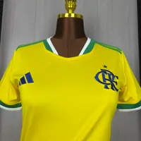 Camisa Flamengo Brasil 2026/27 Feminina, foto 3