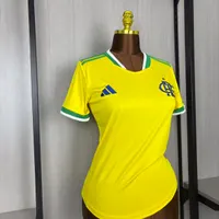 Camisa Flamengo Brasil 2026/27 Feminina, foto 4