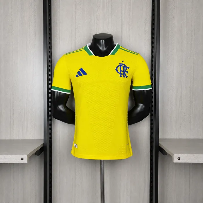 Camisa Flamengo Brasil 2026/27 Versão Jogador, foto 1