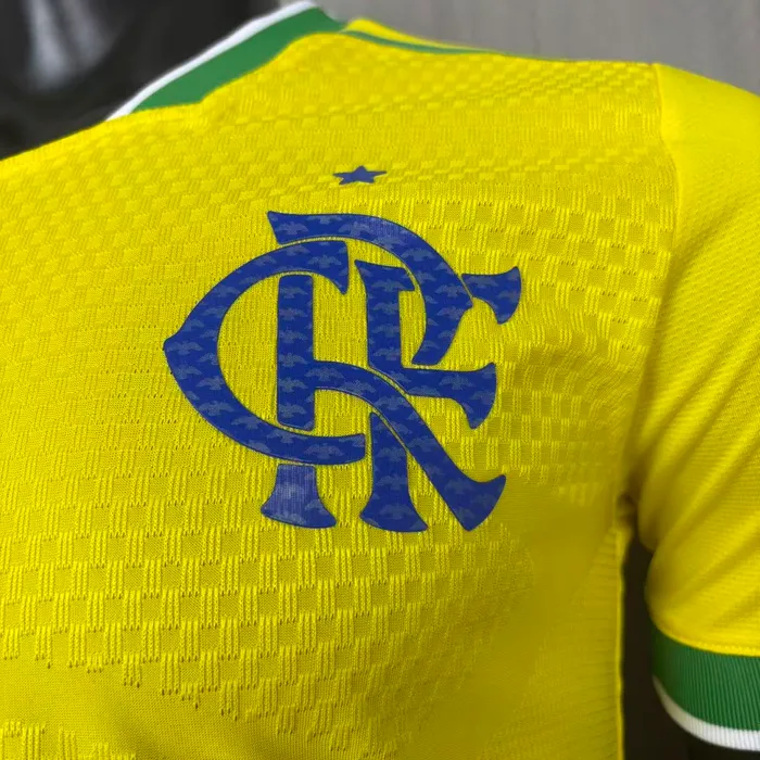 Camisa Flamengo Brasil 2026/27 Versão Jogador, foto 2