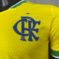 Camisa Flamengo Brasil 2026/27 Versão Jogador, foto 2