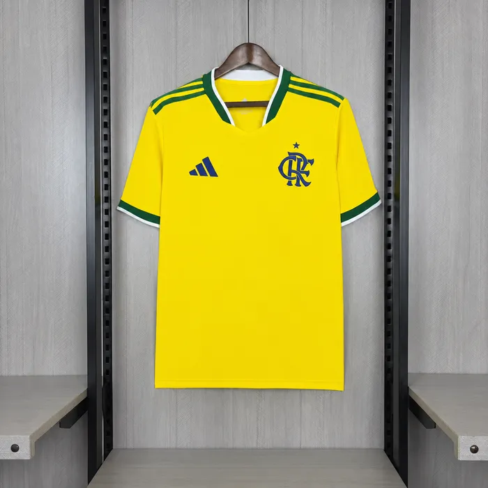 Camisa Flamengo Brasil 2026/27, foto 1