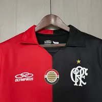 Camisa Flamengo Centenario 2012 Retrô, foto 3