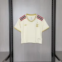 Camisa Flamengo Cropped 2025/26, foto 1