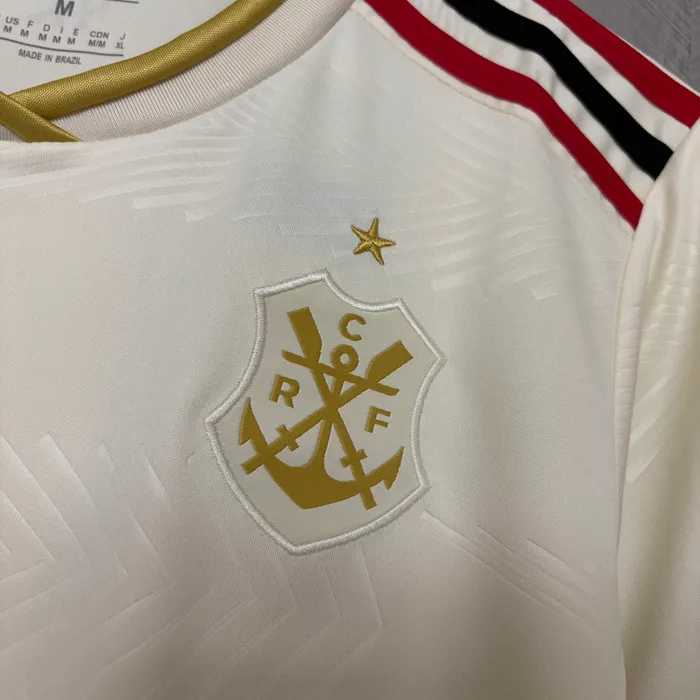Camisa Flamengo Cropped 2025/26, foto 2