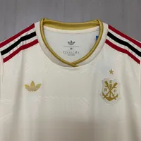 Camisa Flamengo Cropped 2025/26, foto 4