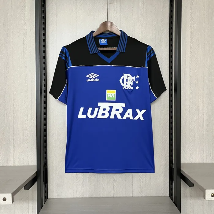 Camisa Flamengo Goleiro 1999/00 Retrô, foto 1