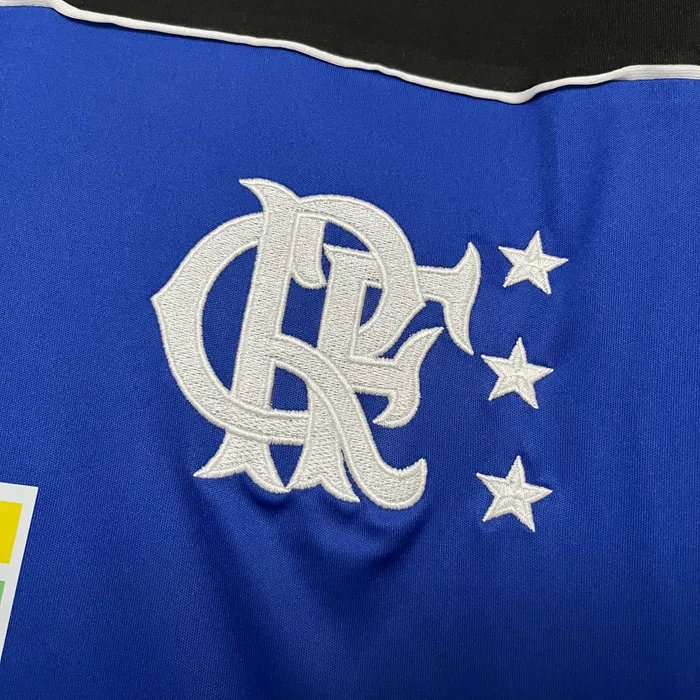 Camisa Flamengo Goleiro 1999/00 Retrô, foto 2