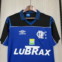 Camisa Flamengo Goleiro 1999/00 Retrô, foto 3