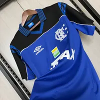 Camisa Flamengo Goleiro 1999/00 Retrô, foto 4