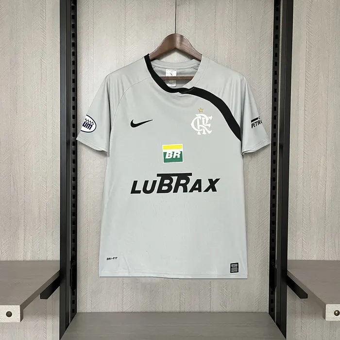 Camisa Flamengo Goleiro 2008 Retrô, foto 1