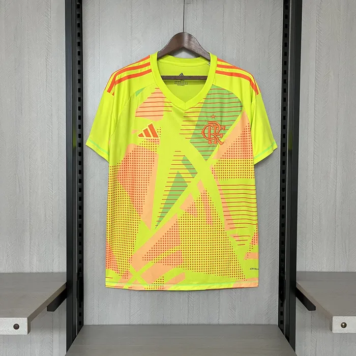 Camisa Flamengo Goleiro I 2025/26, foto 1