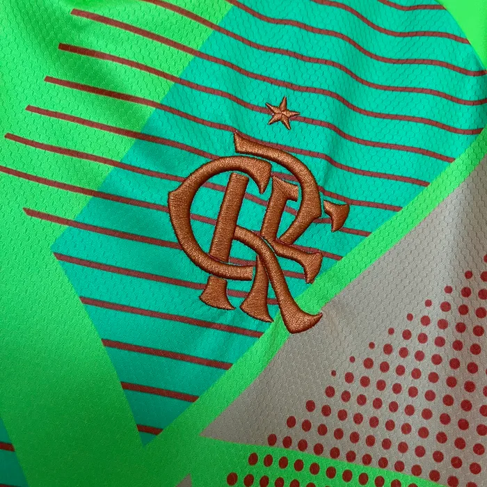 Camisa Flamengo Goleiro I 2025/26, foto 2