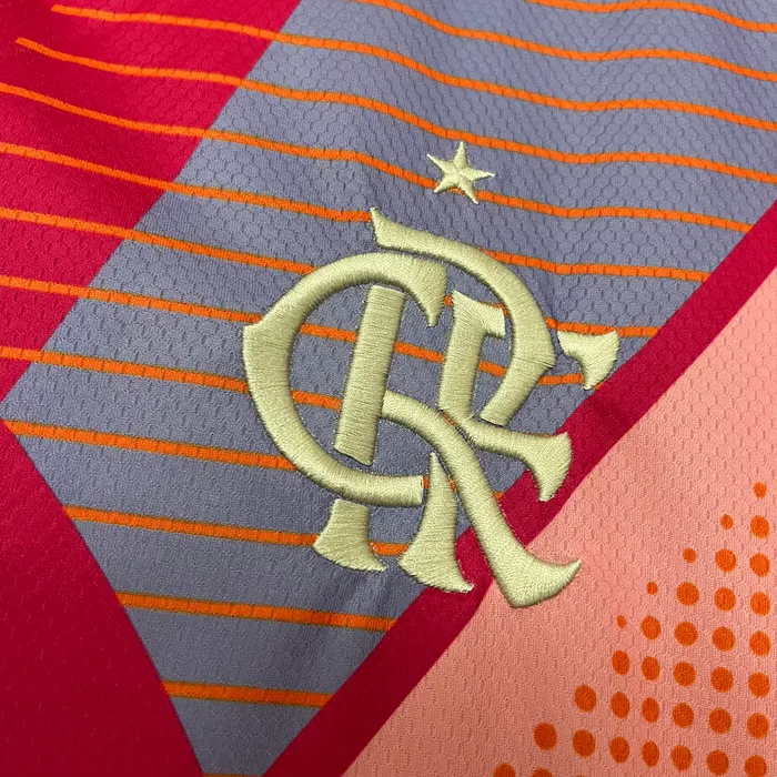 Camisa Flamengo Goleiro II 2025/26, foto 2